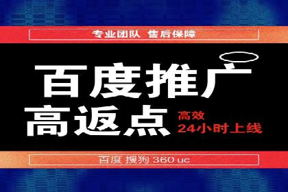 百度推广案例：关键词优化与品牌推广